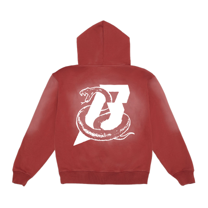 Beartooth Premium Faded Hoodie