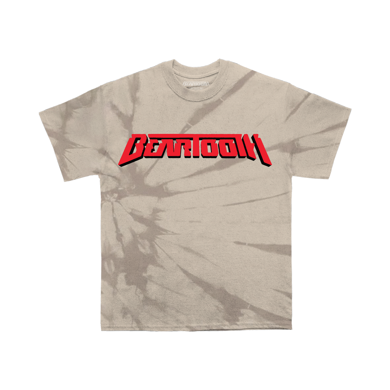 Snake on my Back PE Dye Tee