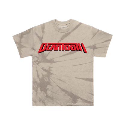 Snake on my Back PE Dye Tee