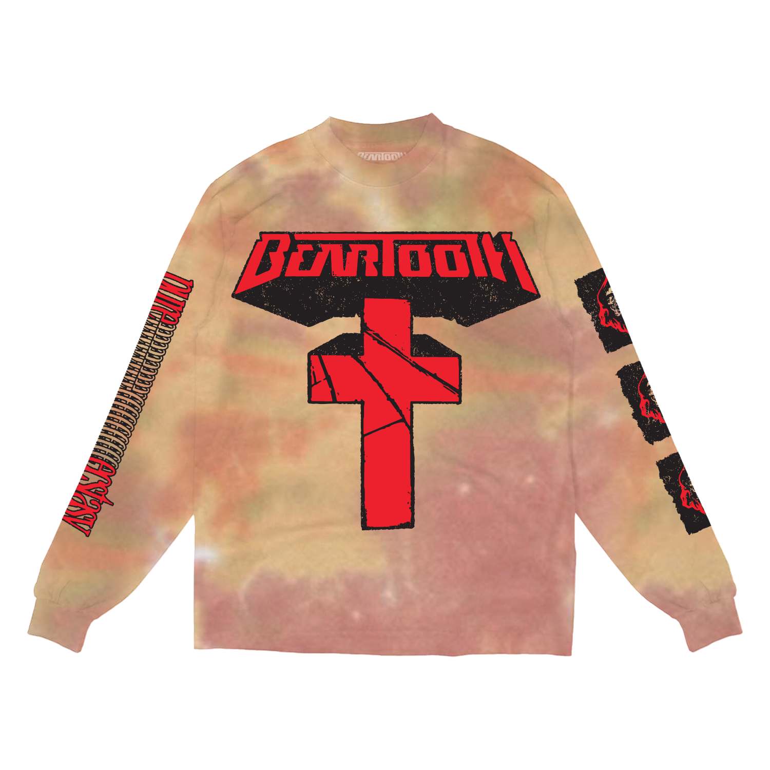 Pure Ecstasy Dye Long Sleeve