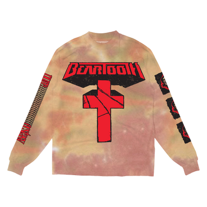 Pure Ecstasy Dye Long Sleeve