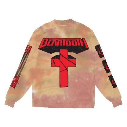 Pure Ecstasy Dye Long Sleeve