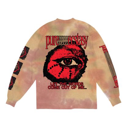 Pure Ecstasy Dye Long Sleeve