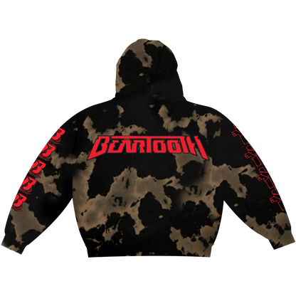I am the War Dye Hoodie