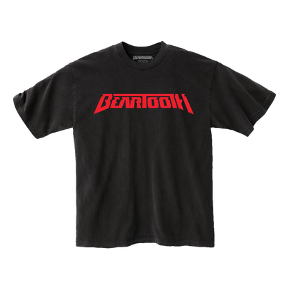 Cross on my Back Tee