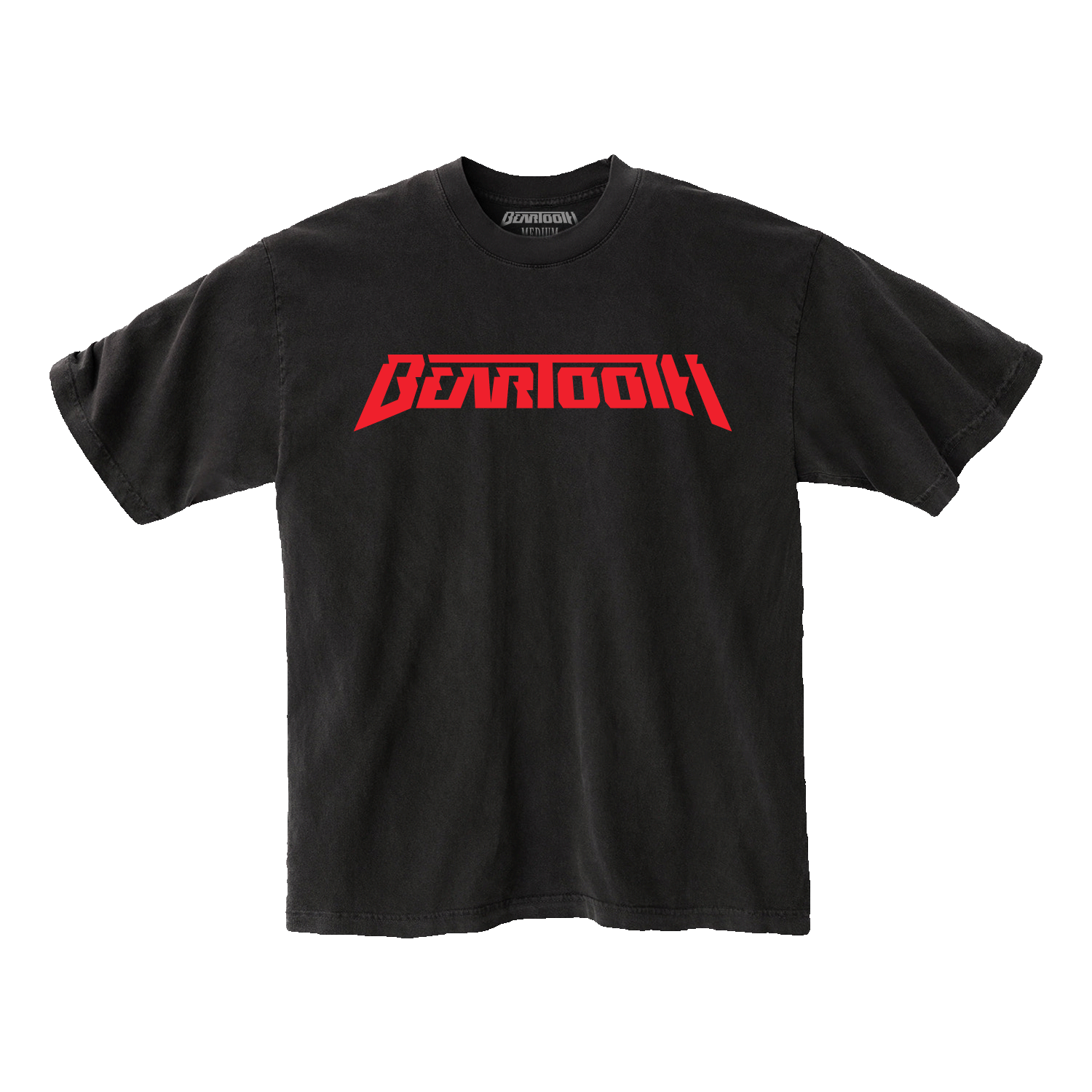 Cross on my Back Tee