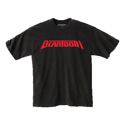 Cross on my Back Tee