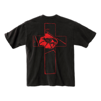 Cross on my Back Tee
