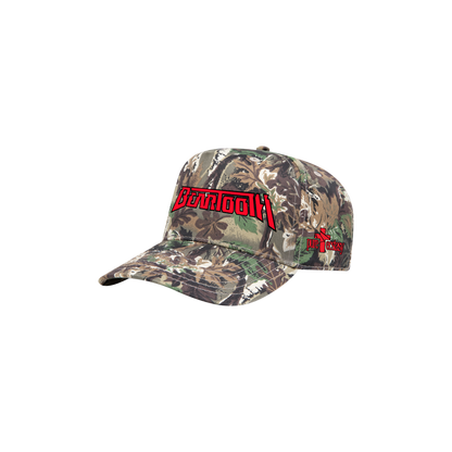 Pure Ecstasy Realtree Camo Hat