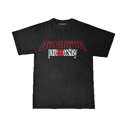 Pure Ecstasy Logo Tee