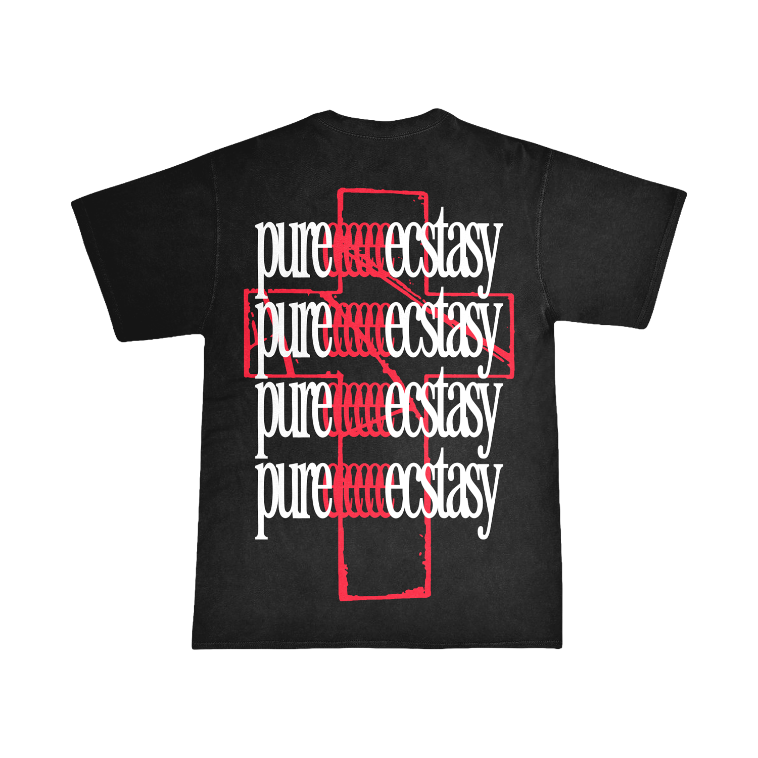 Eye Stacked Tee