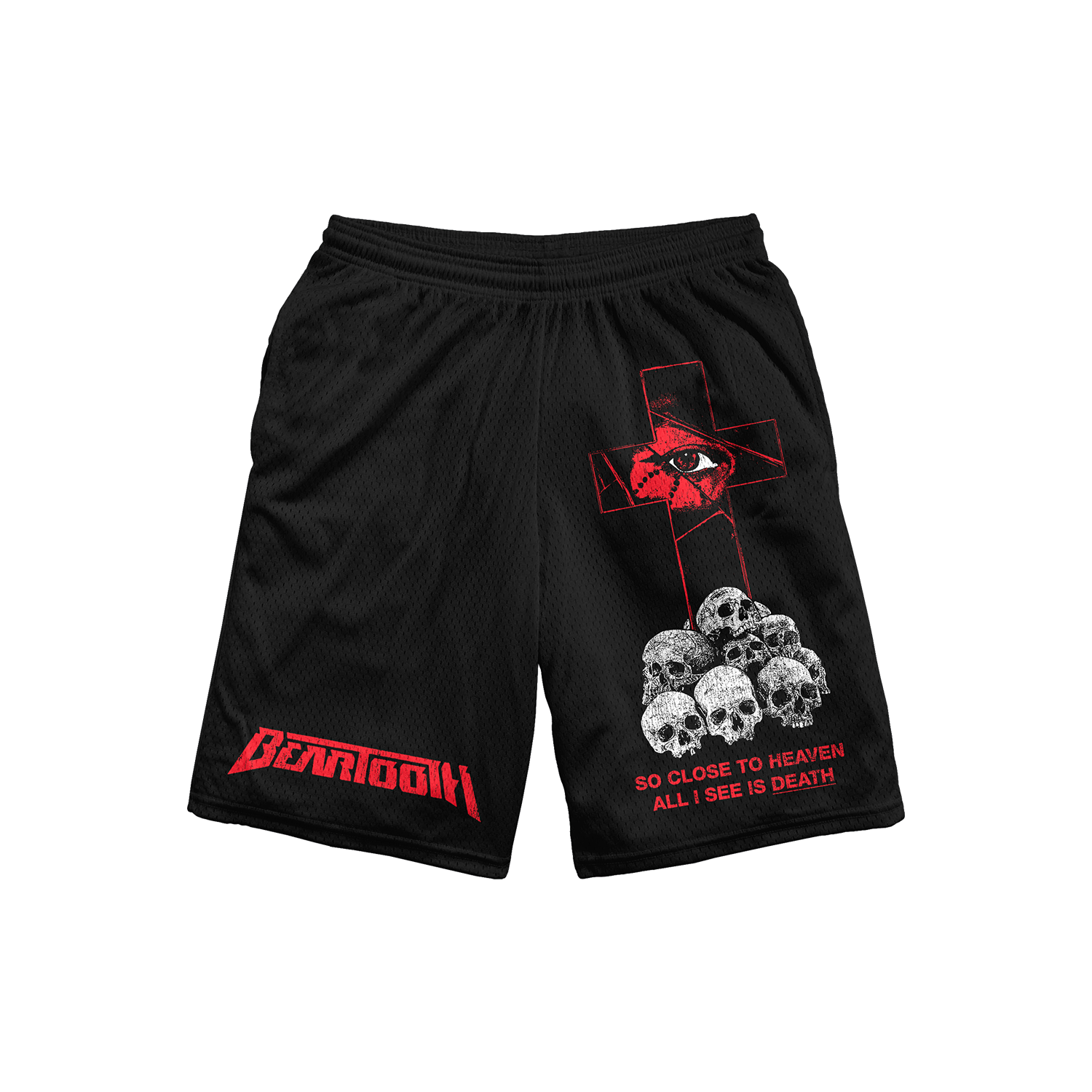 Death Cross Shorts