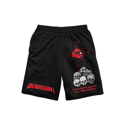 Death Cross Shorts