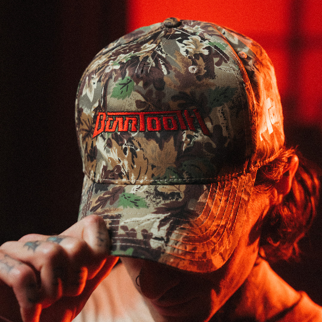 Pure Exstacy Realtree Camo Hat – Beartooth Store