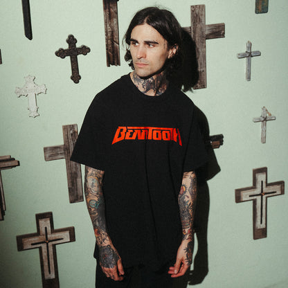 Cross on my Back Tee