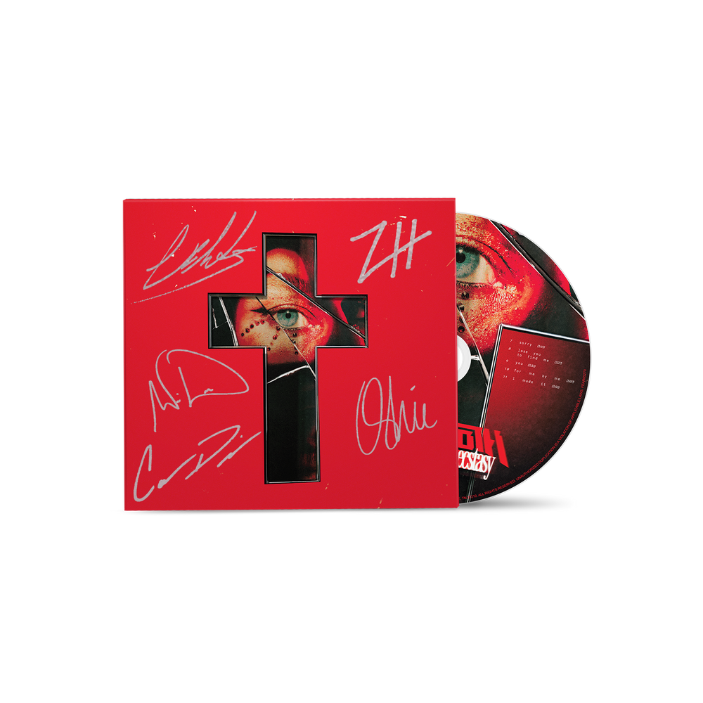 Pure Ecstasy Deluxe CD – Beartooth Store