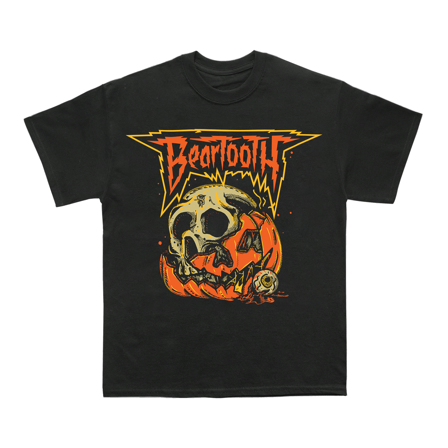 Jack-O-Skull Tee