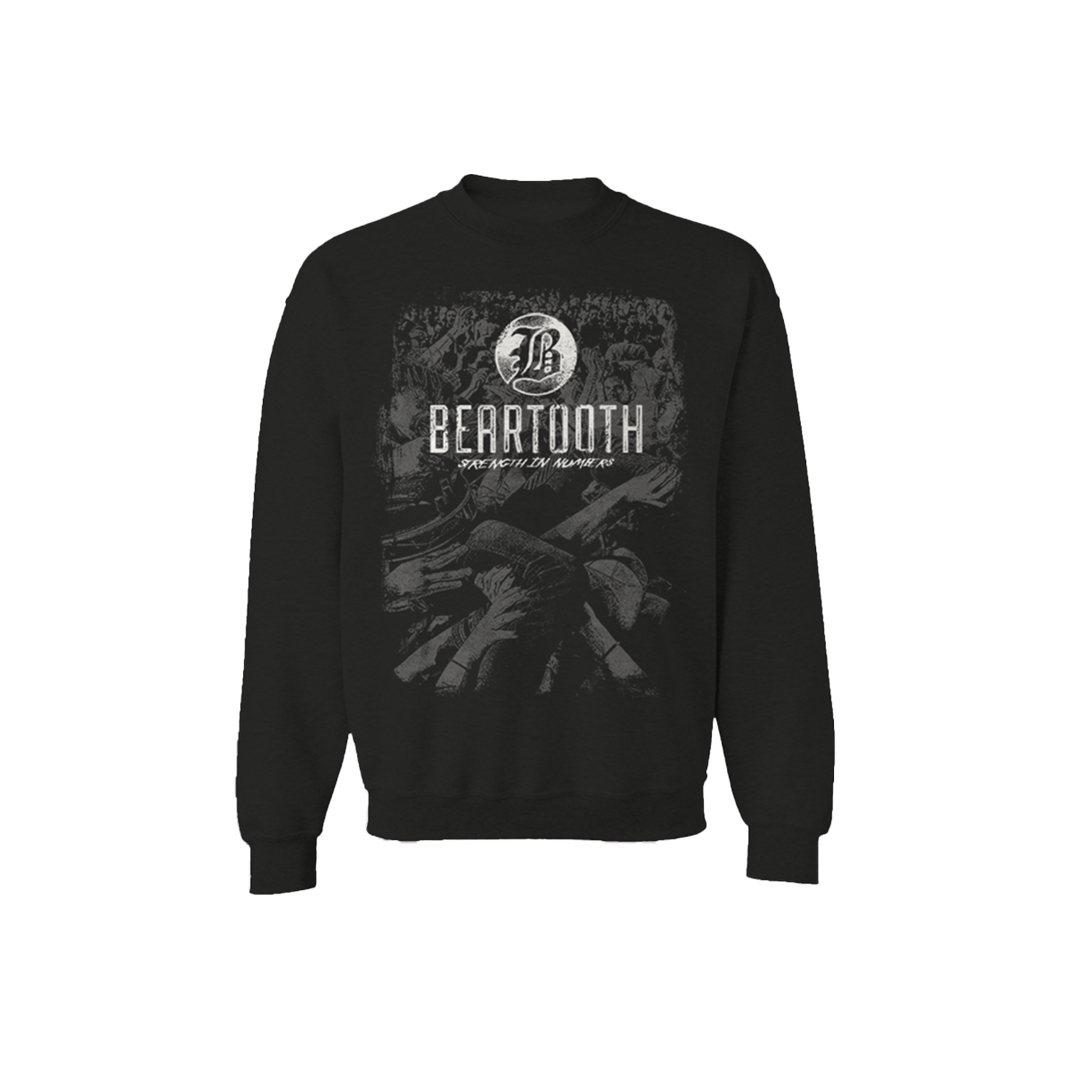 Strength In Numbers Crewneck
