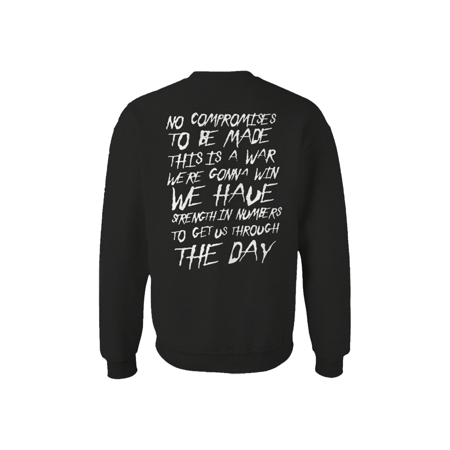 Strength In Numbers Crewneck