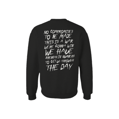 Strength In Numbers Crewneck