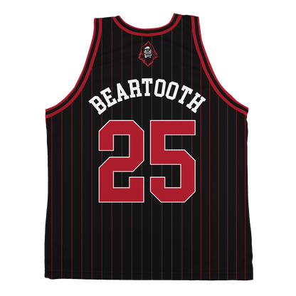 Barry Basketball Jersey
