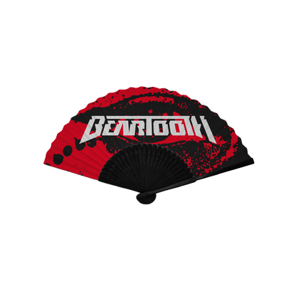 Double Sided Logo Fan