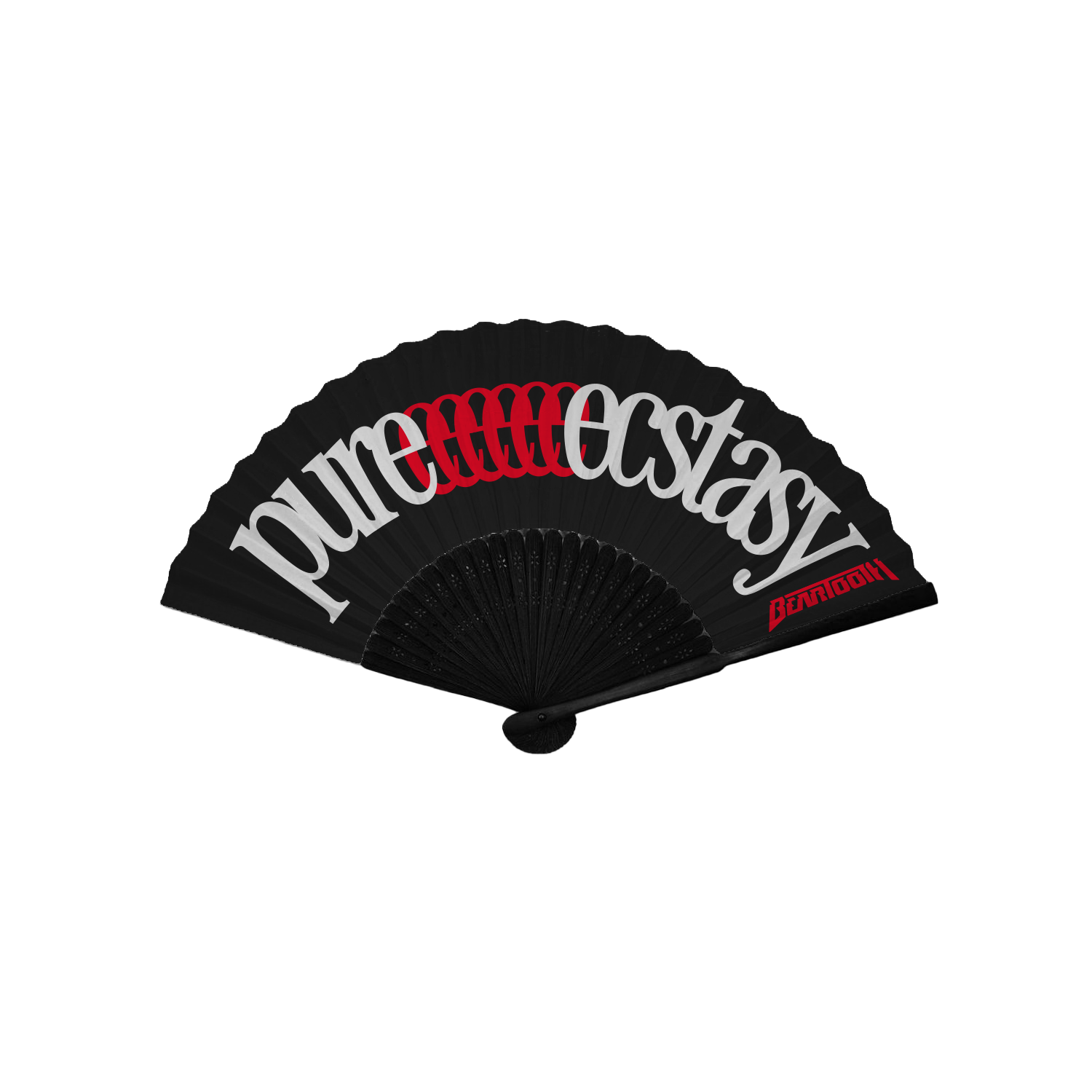 Double Sided Logo Fan