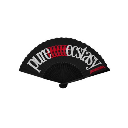 Double Sided Logo Fan