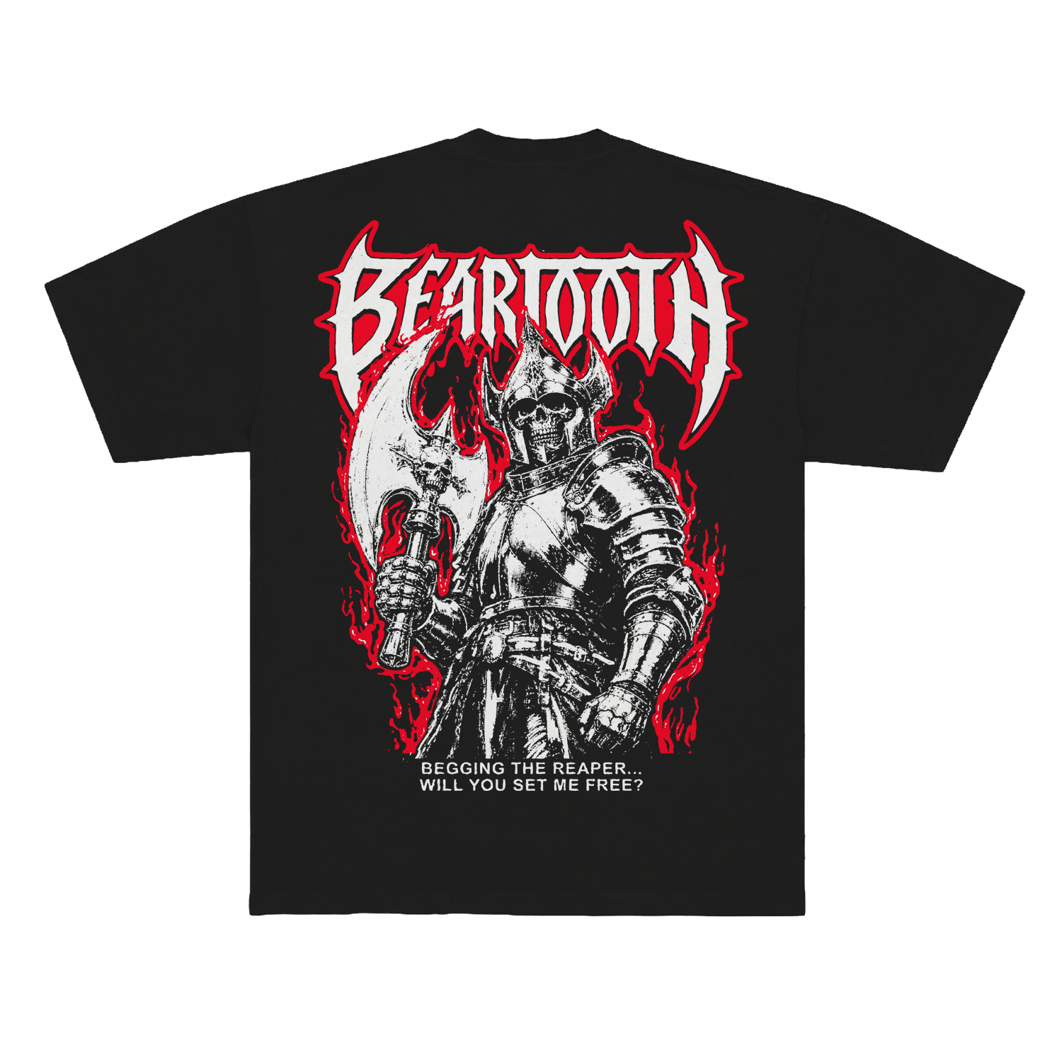 Axe Knight Tee