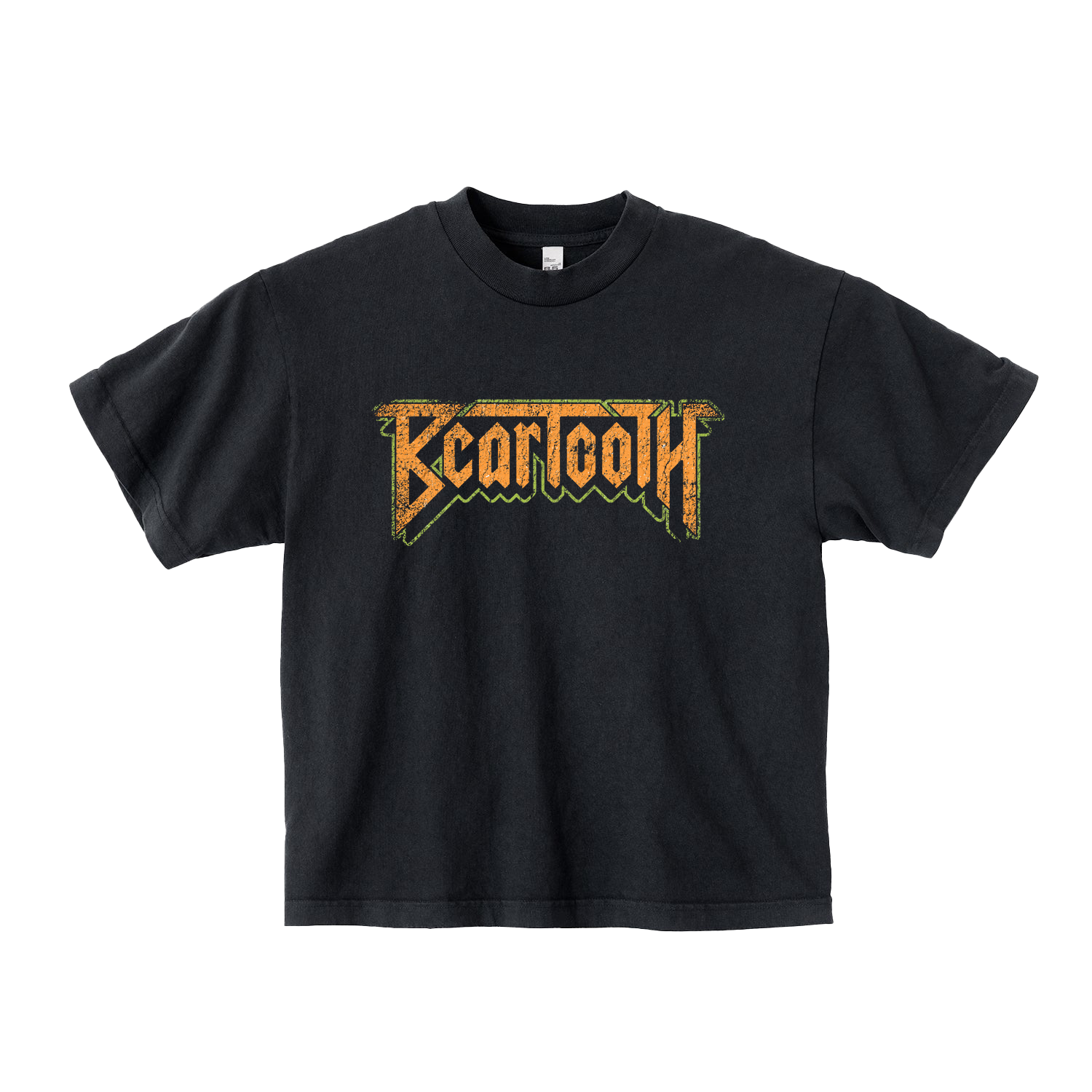 Serpent Boxy Tee