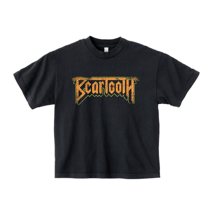 Serpent Boxy Tee