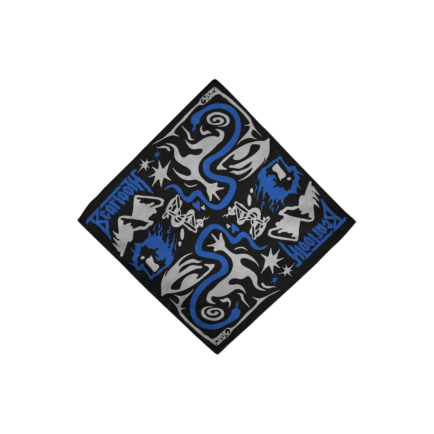 Serpent Starfire Bandana