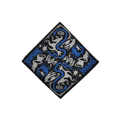 Serpent Starfire Bandana