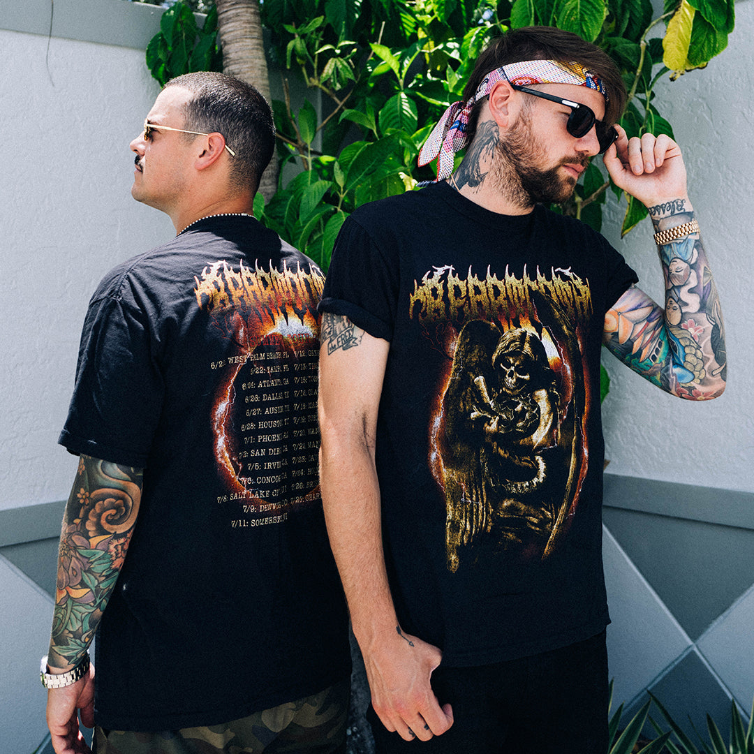 Summer Tour T