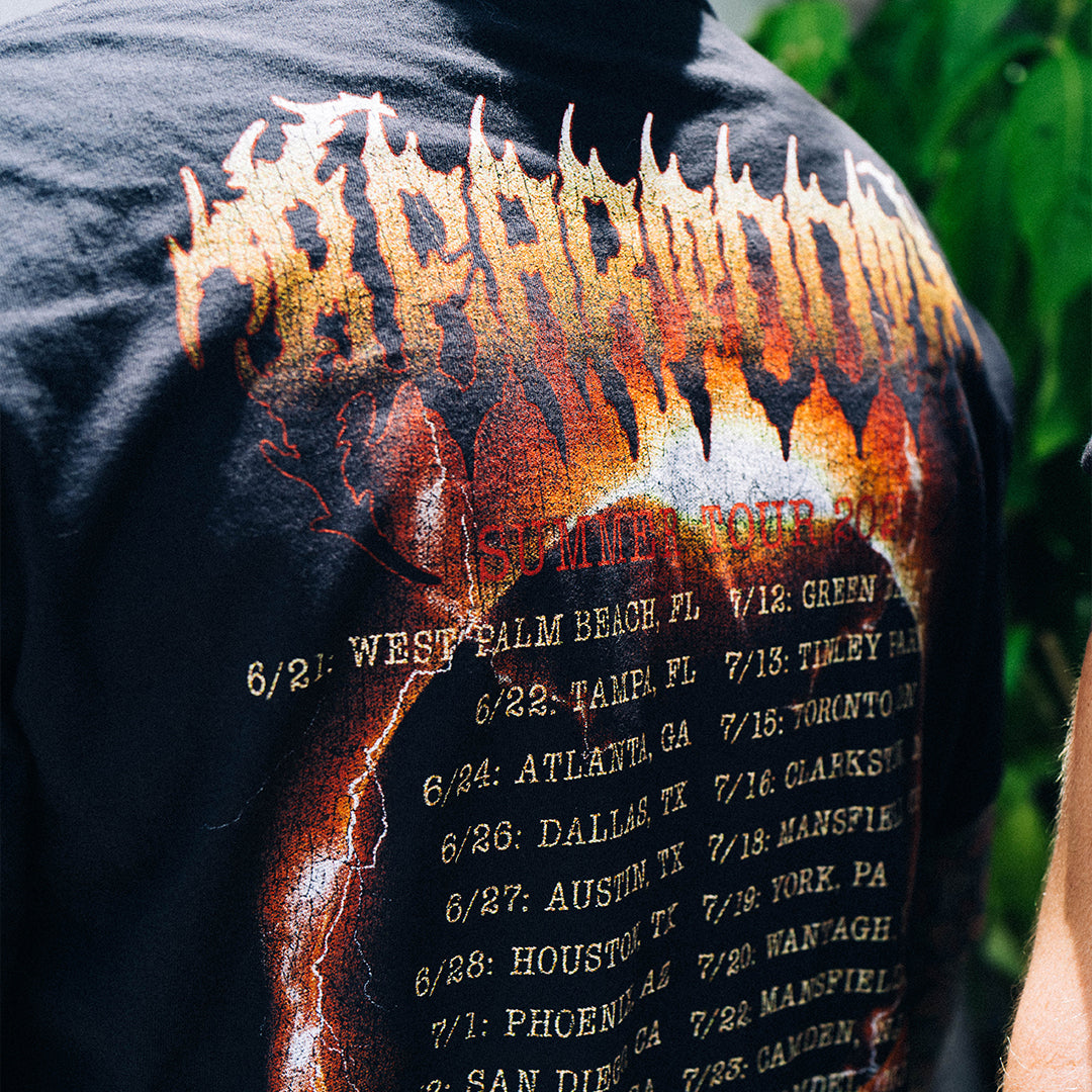 Summer Tour T