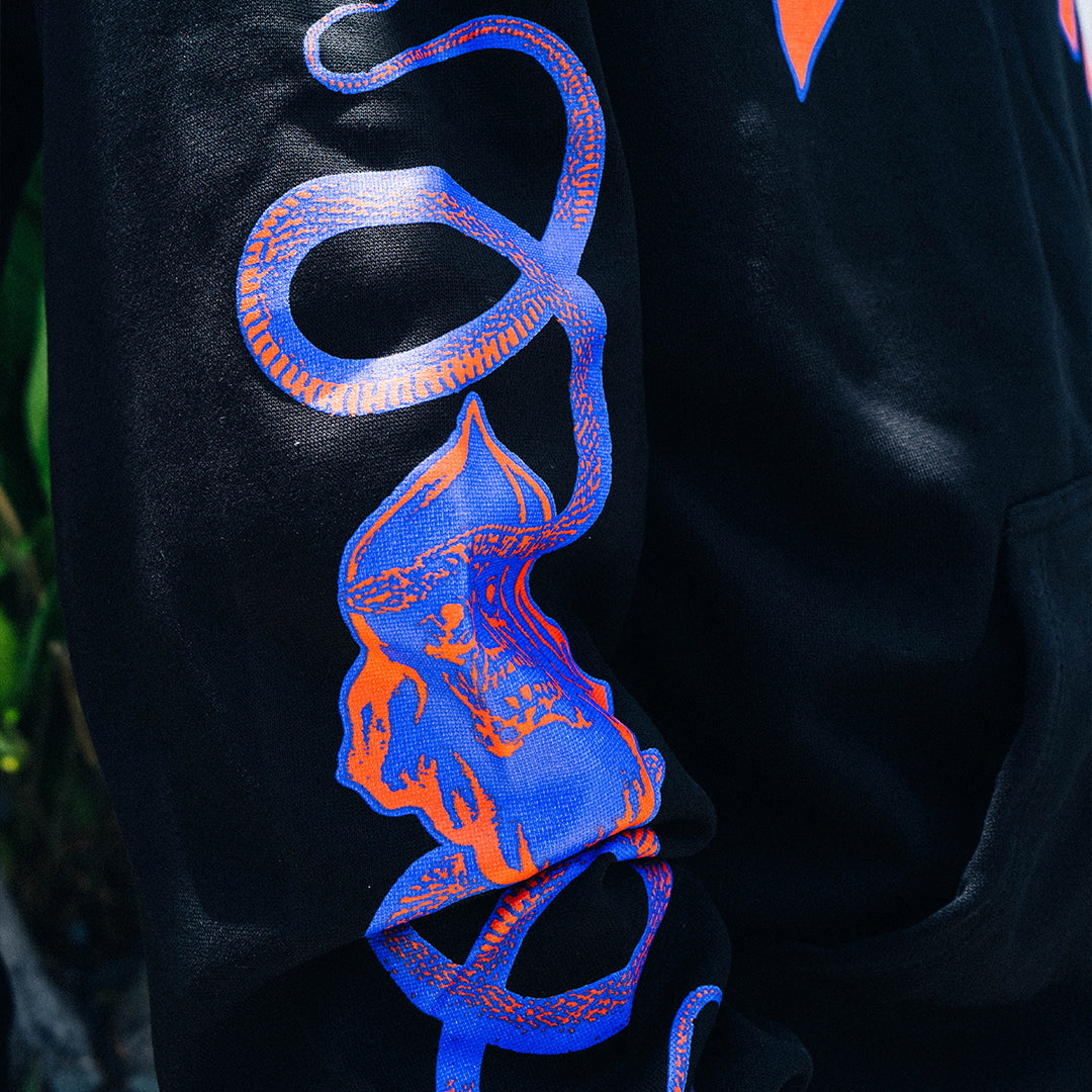 Pushed It To The Limit Hoodie