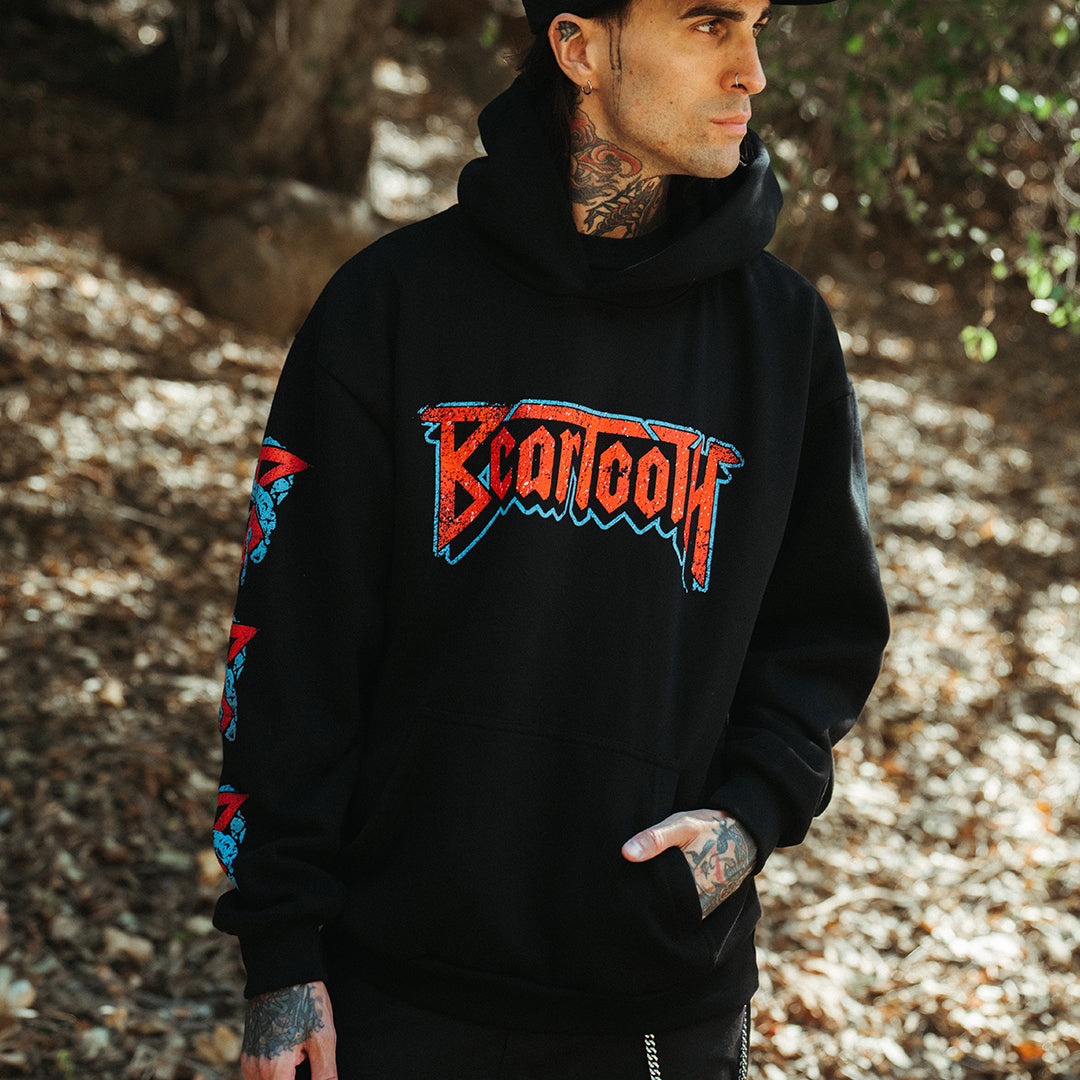 Serpent Hoodie