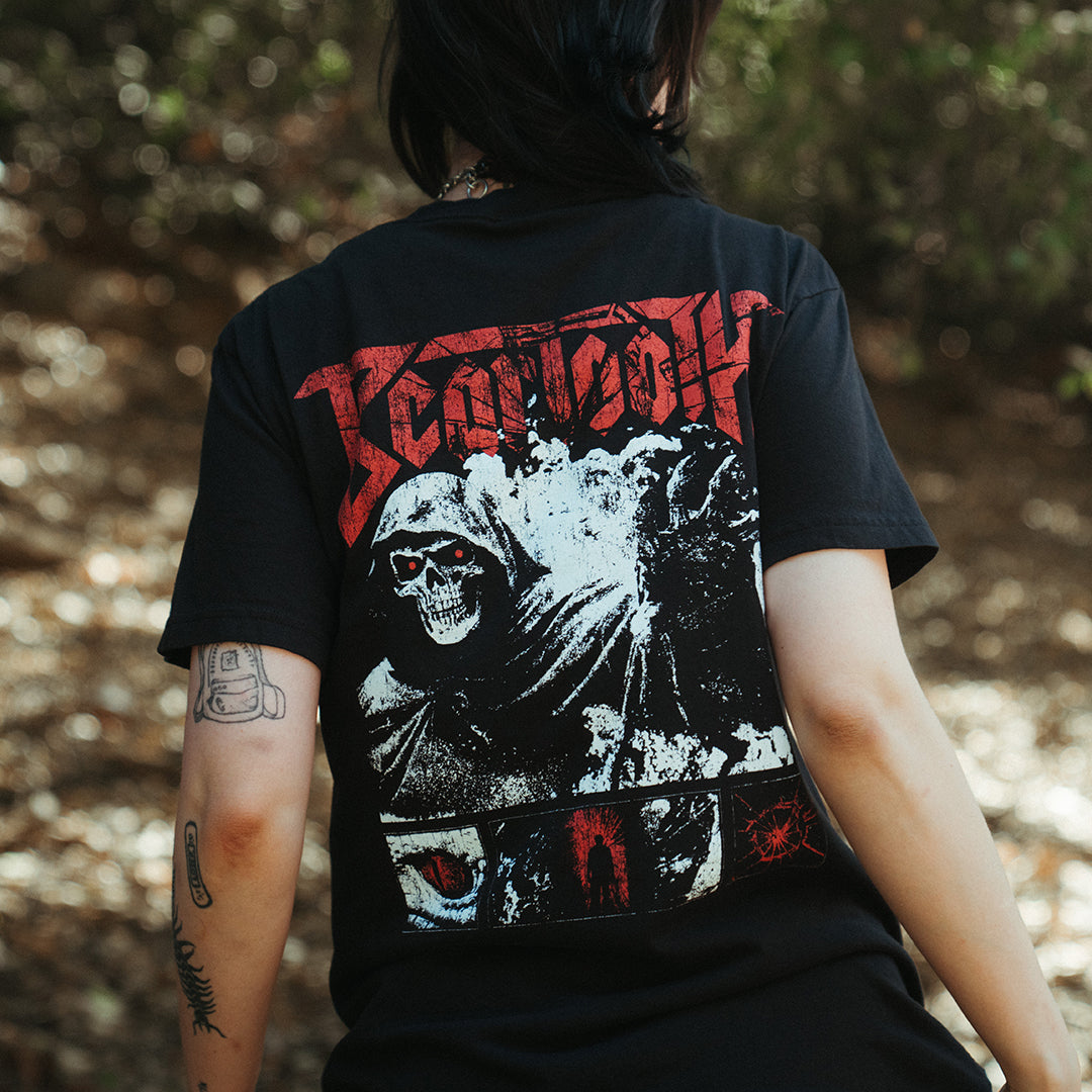 Barry's World Tee