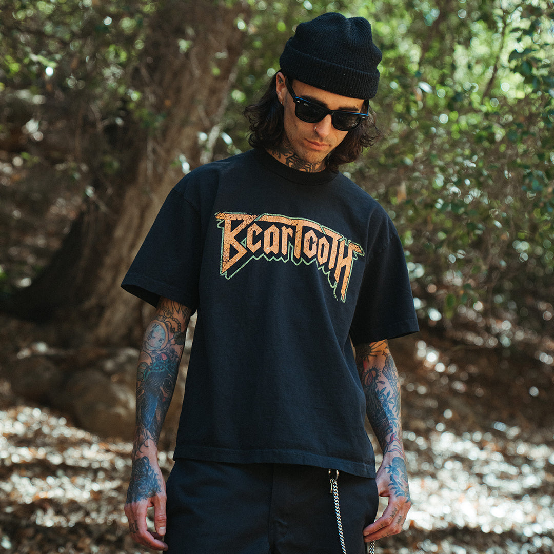 Serpent Boxy Tee