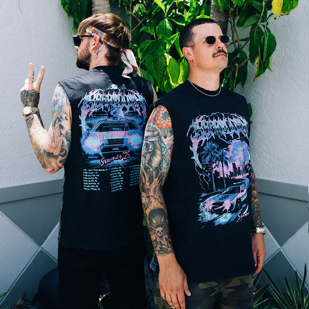 Summer of '25 Tank