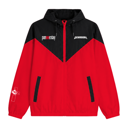 Two Tone Windbreaker