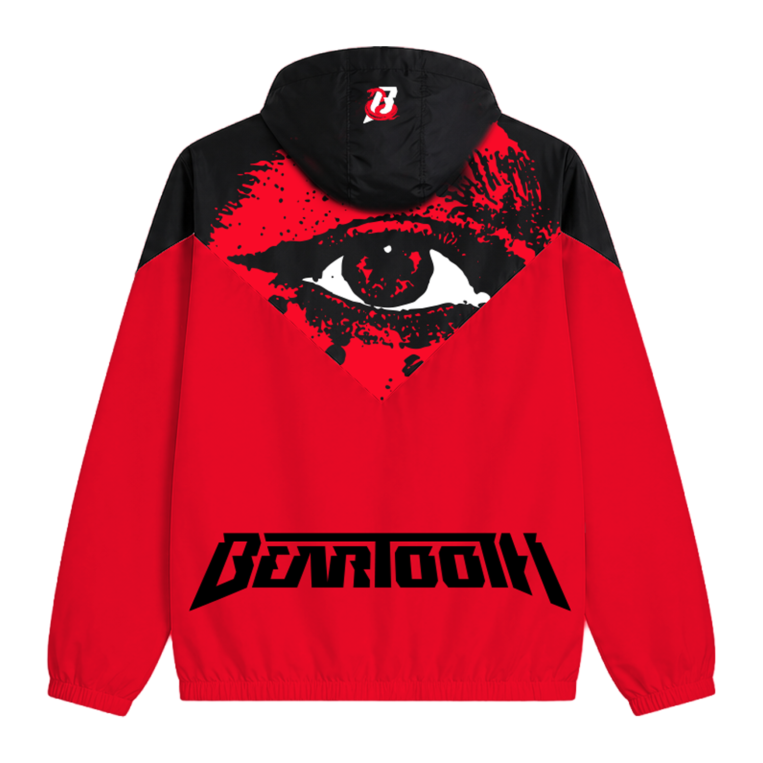Two Tone Windbreaker