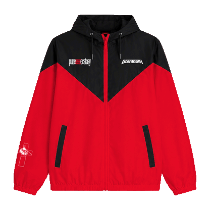 Two Tone Windbreaker
