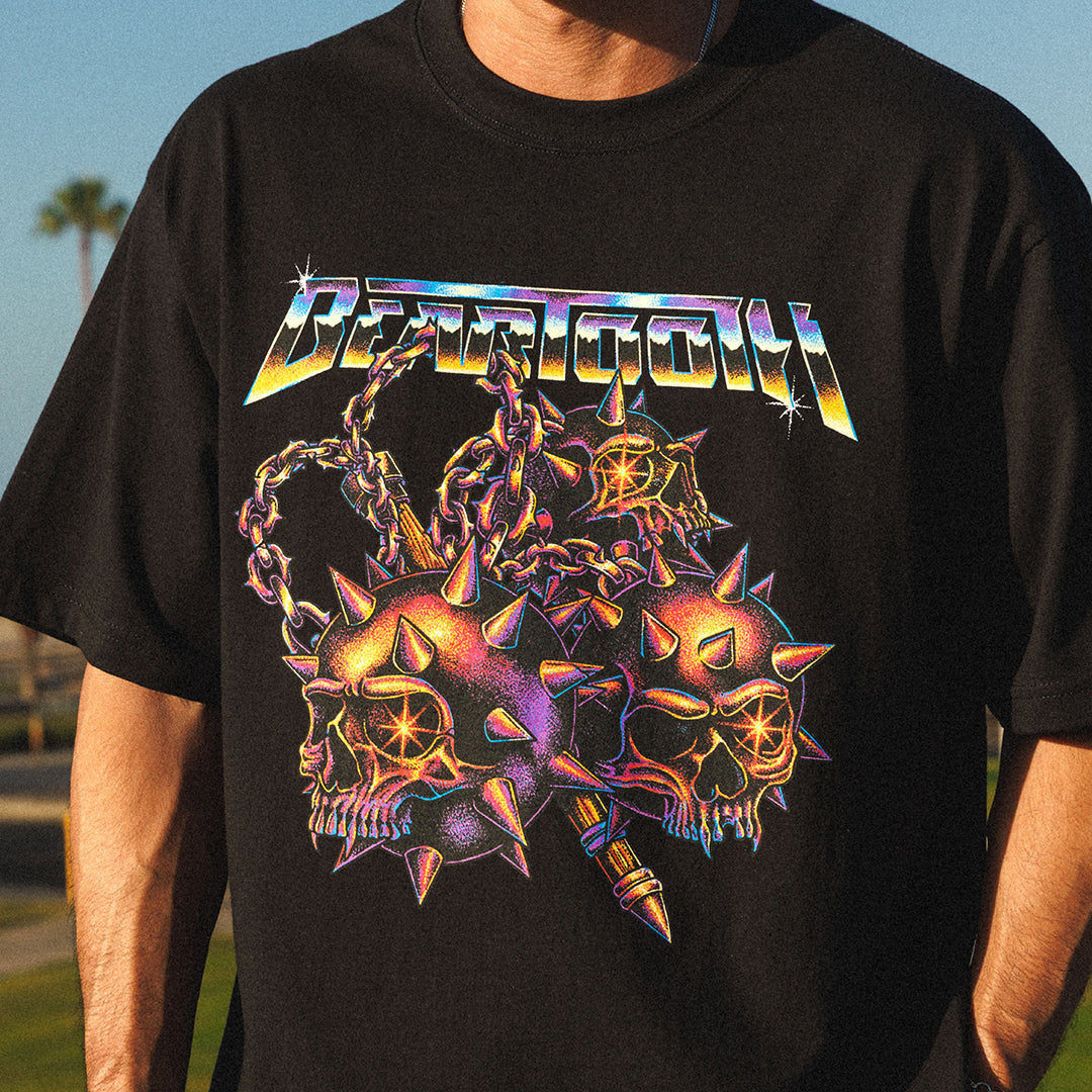 Flail Tee