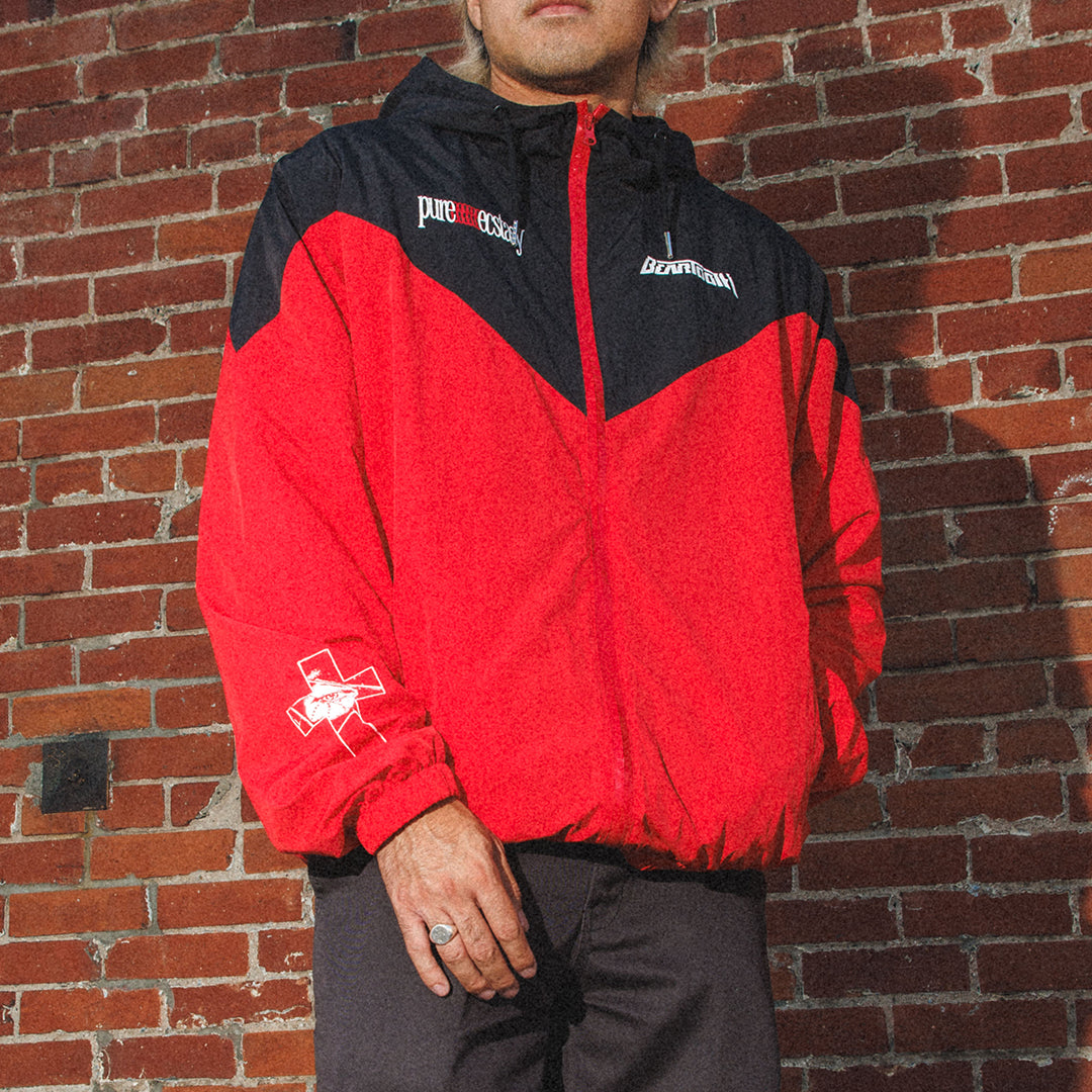 Two Tone Windbreaker