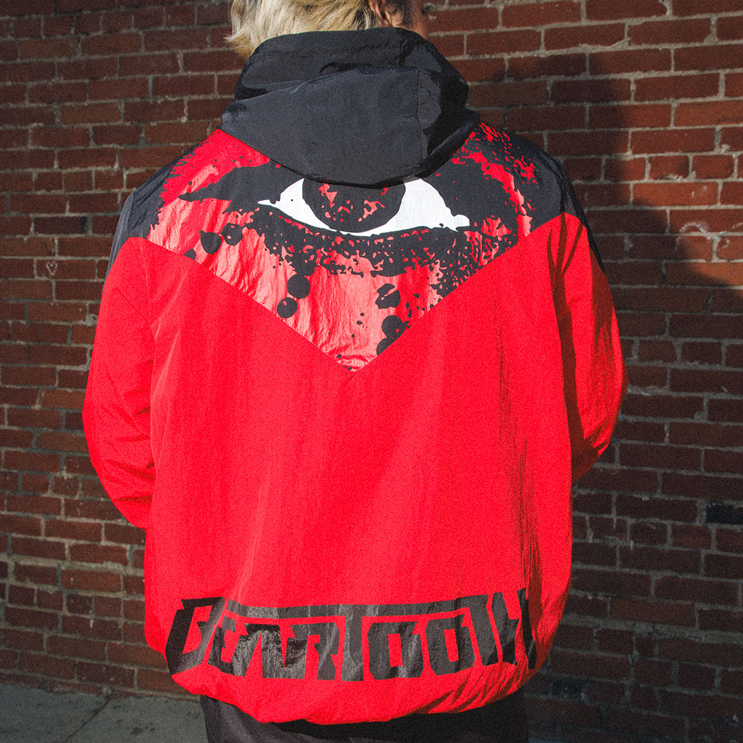 Two Tone Windbreaker