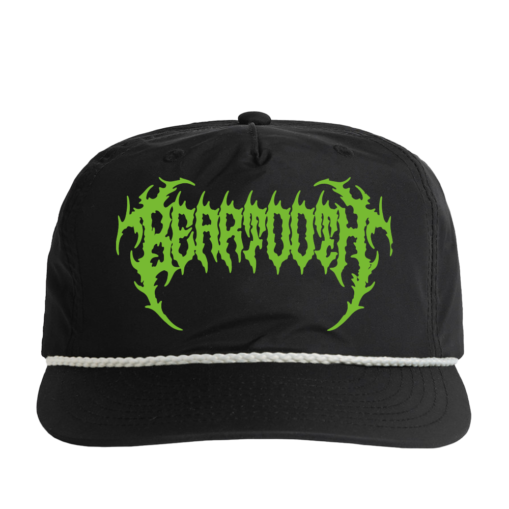 Green Logo Hat