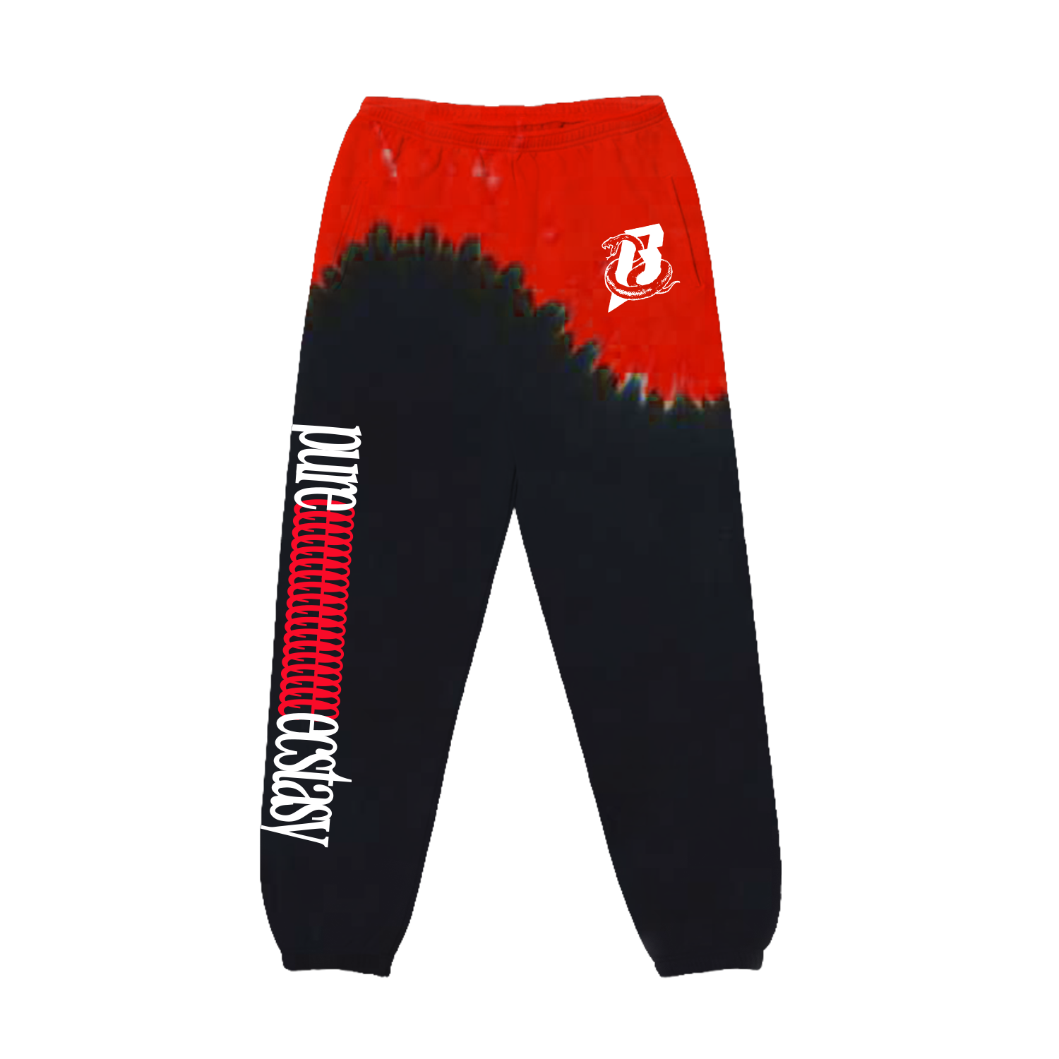 Pure Ecstasy Dye Sweat Pants