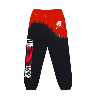 Pure Ecstasy Dye Sweat Pants