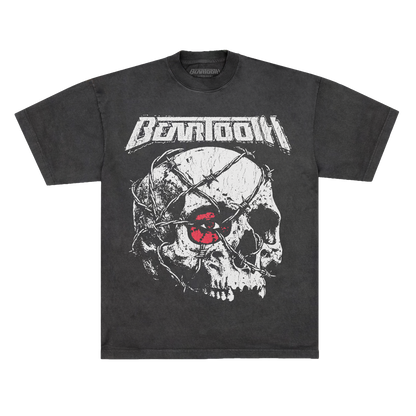 Barbed Skull Tee